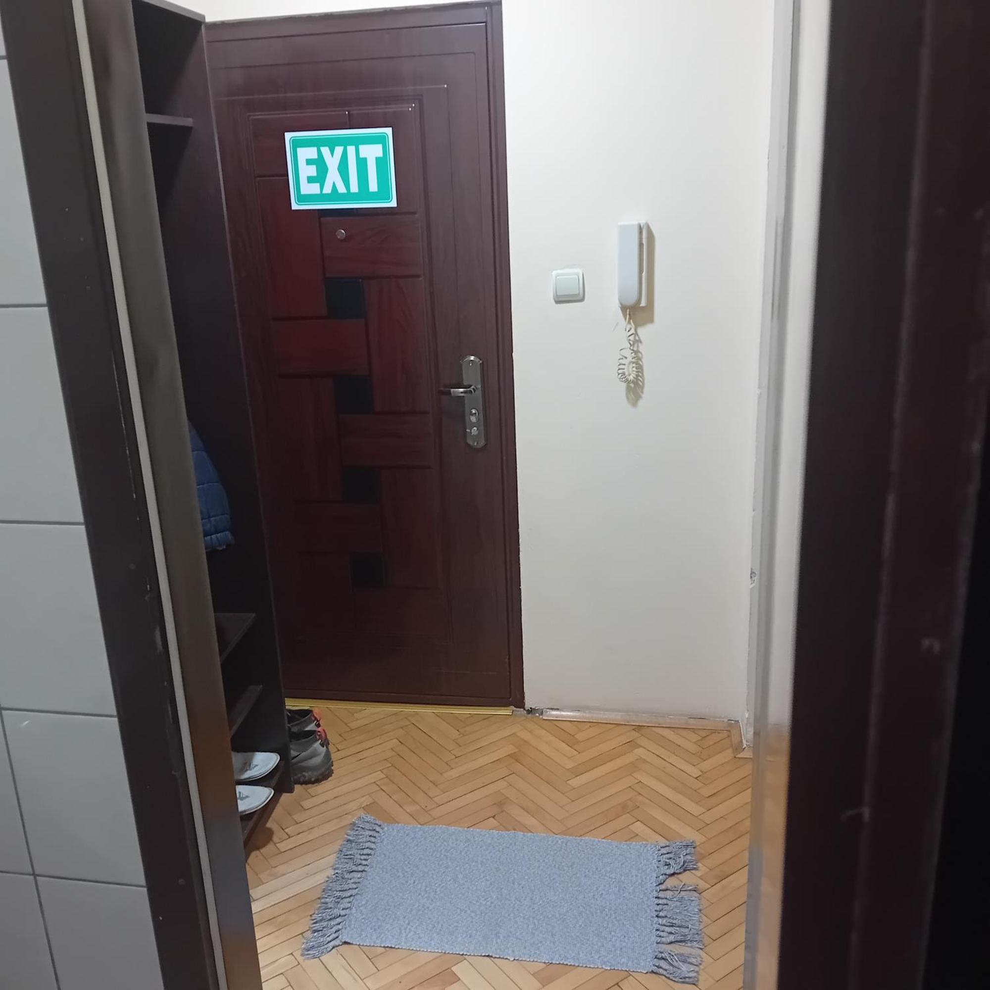 Apartment Viktor 2 Stan Na Dan Šabac Exterior foto