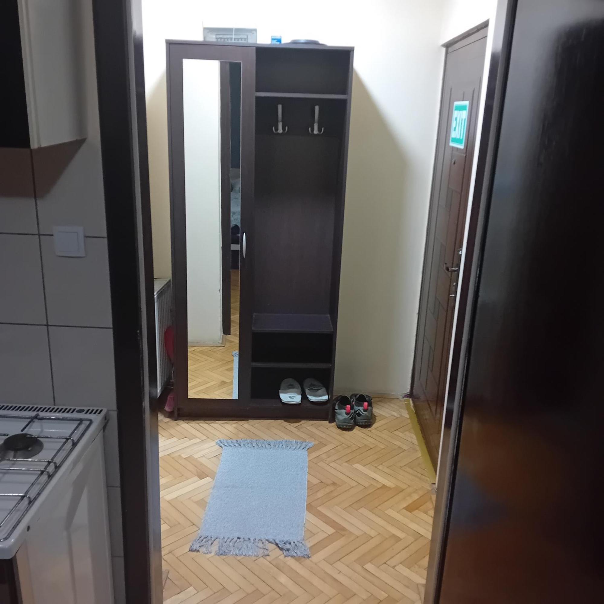 Apartment Viktor 2 Stan Na Dan Šabac Exterior foto